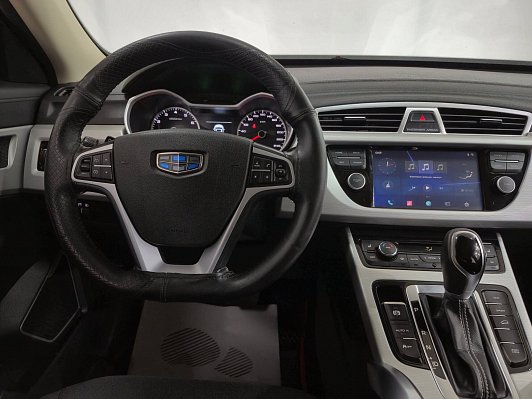 Geely Atlas Comfort, 2019 года, пробег 156520 км
