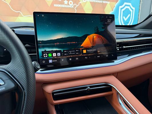 Geely Atlas Comfort, 2025 года, пробег 15900 км