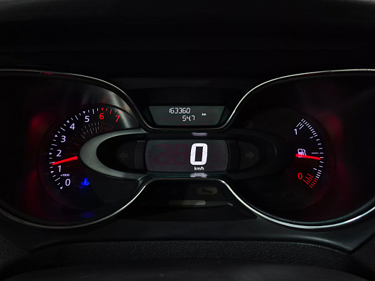 Renault Kaptur Drive, 2017 года, пробег 163337 км