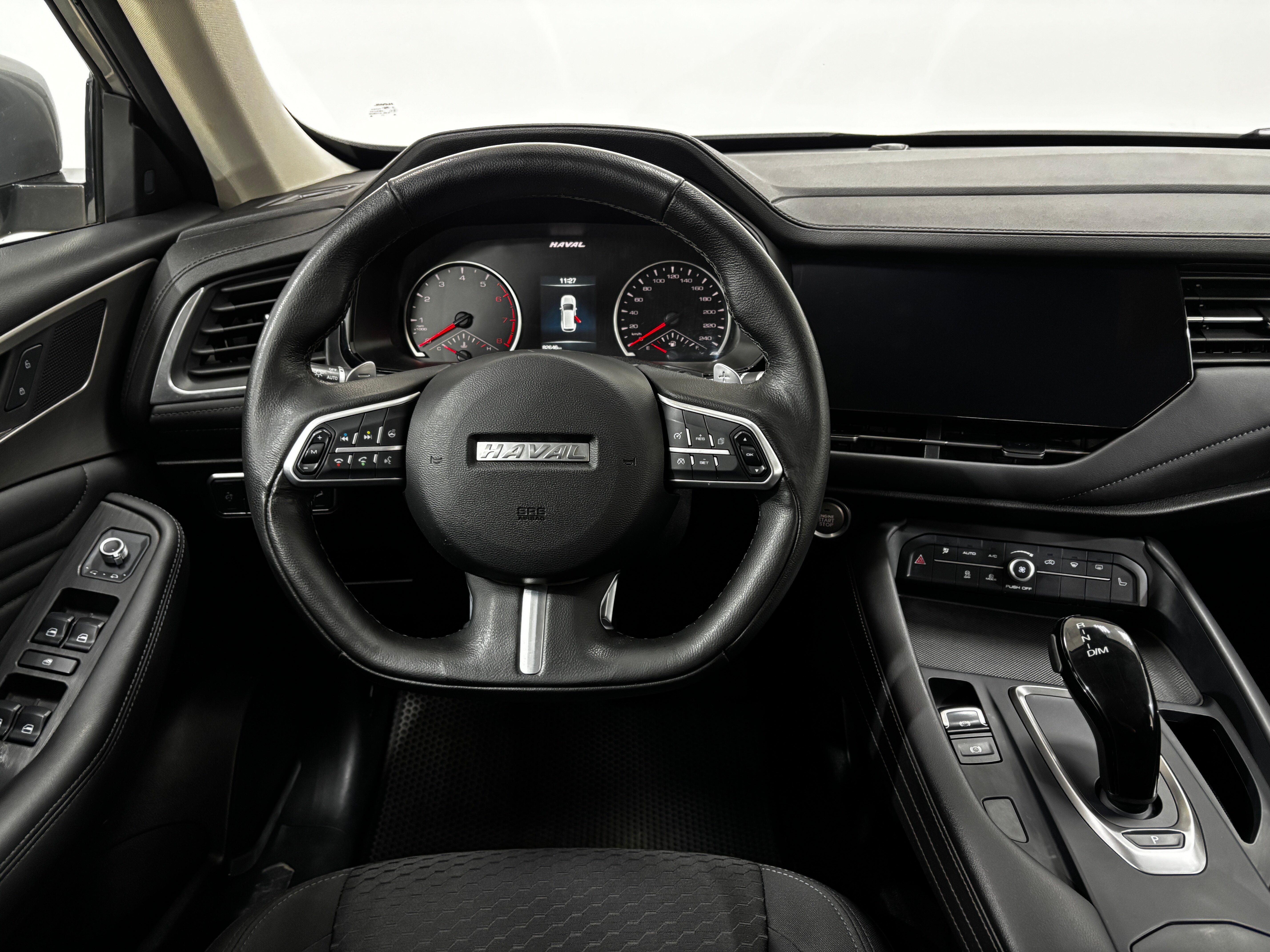 Haval F7 Comfort, 2021 года, пробег 82638 км