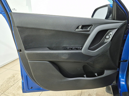 Hyundai Creta Active, 2018 года, пробег 129252 км