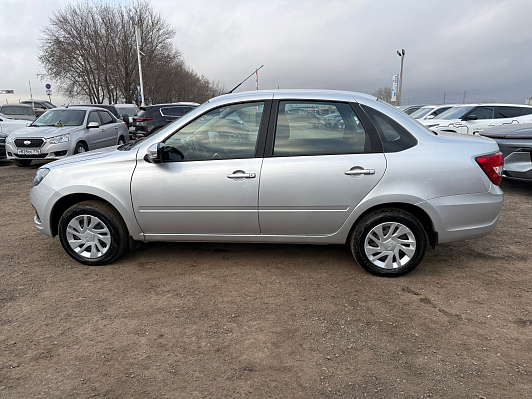 Lada (ВАЗ) Granta Classic Optima, 2024 года, пробег 43064 км