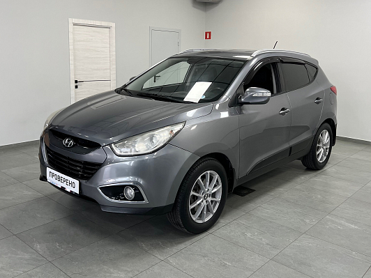 Hyundai ix35 Comfort + Navi, 2012 года, пробег 237000 км