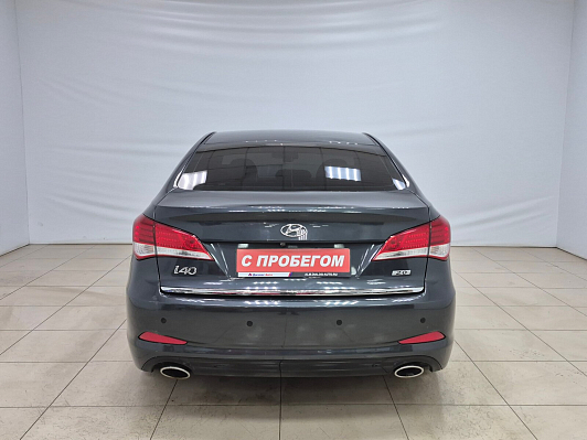 Hyundai i40 Comfort, 2015 года, пробег 291953 км