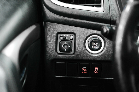 Mitsubishi Pajero Sport Instyle, 2021 года, пробег 97058 км