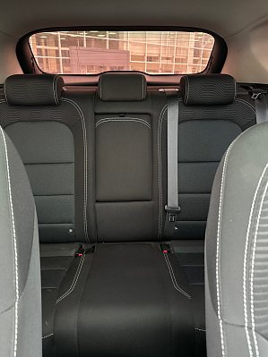 Geely Coolray Flagship, 2021 года, пробег 48236 км