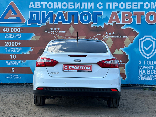Ford Focus SYNC Edition, 2013 года, пробег 165500 км