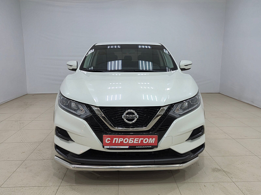 Nissan Qashqai, 2020 года, пробег 70260 км