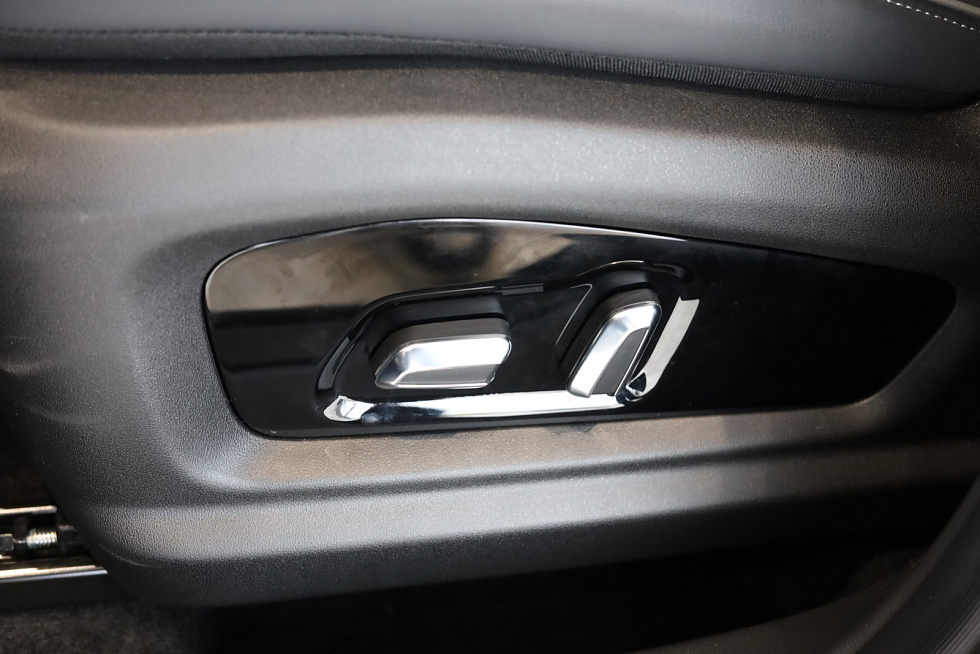 Jaecoo J7 Ultimate, серый