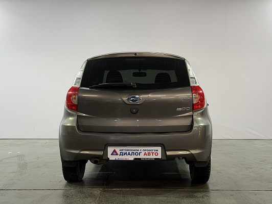 Datsun mi-DO Trust II, 2015 года, пробег 137000 км