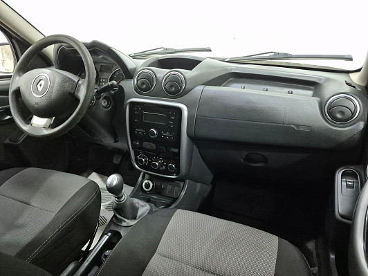 Renault Duster Expression, 2013 года, пробег 203203 км