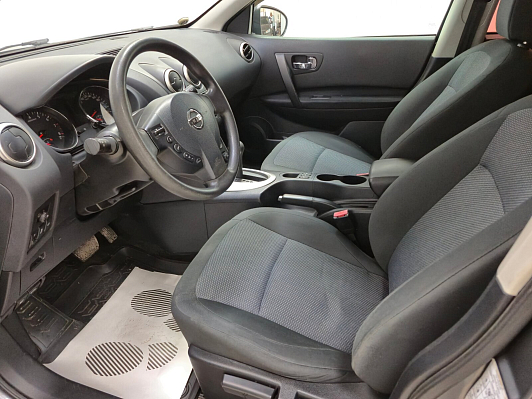 Nissan Qashqai, 2013 года, пробег 139469 км