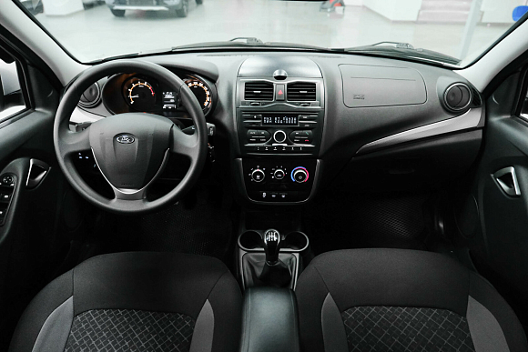 Lada (ВАЗ) Granta Luxe Prestige, 2022 года, пробег 23900 км