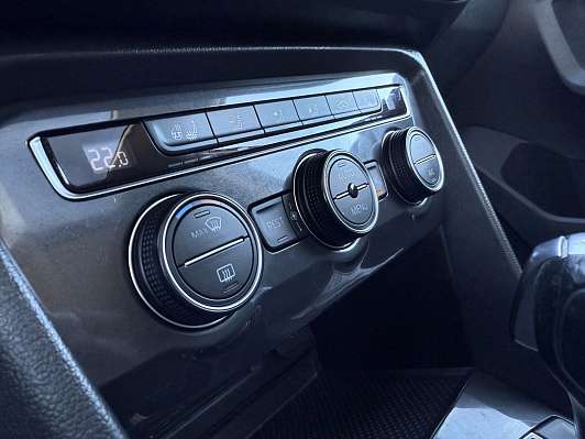 Volkswagen Tiguan Exclusive, 2017 года, пробег 127884 км