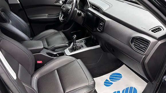 Chery Tiggo 4 Comfort, 2021 года, пробег 78161 км