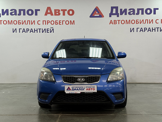 Kia Rio Comfort, 2010 года, пробег 189000 км