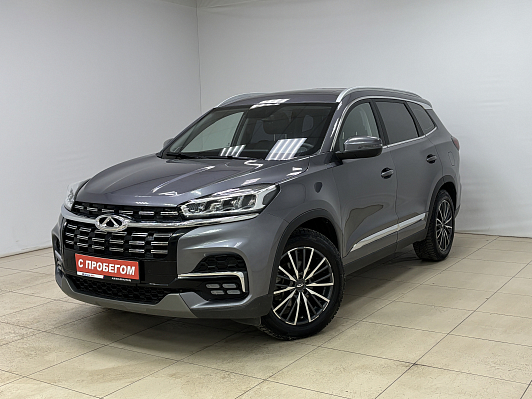 Chery Tiggo 8 Prestige/Prestige Plus, 2022 года, пробег 121967 км