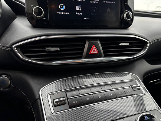 Hyundai Santa Fe Lifestyle, 2021 года, пробег 88318 км