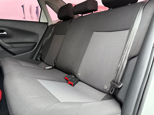 Volkswagen Polo Sochi Edition, 2014 года, пробег 120630 км