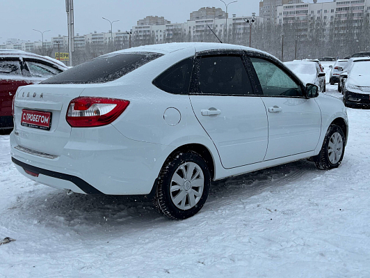 Lada (ВАЗ) Granta Classic'24, 2022 года, пробег 66314 км
