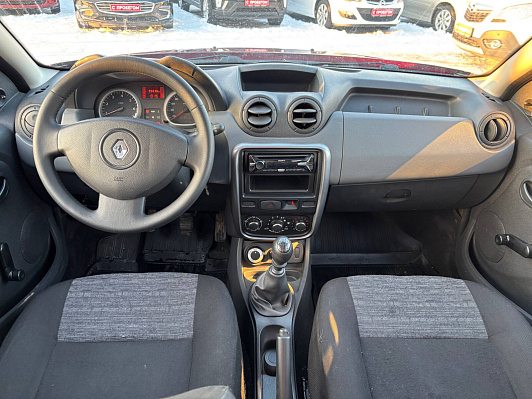 Renault Duster Expression, 2013 года, пробег 96001 км