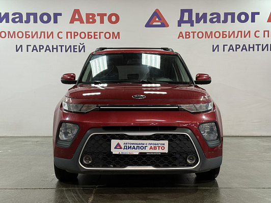 Kia Soul Comfort, 2020 года, пробег 101685 км