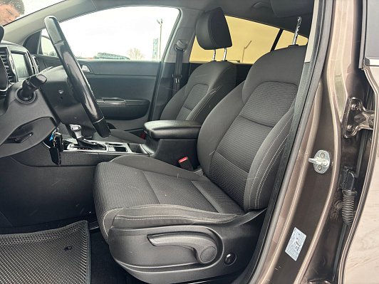 Kia Sportage Luxe, 2017 года, пробег 166452 км
