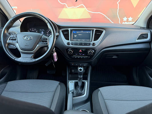 Hyundai Solaris Super Series + Winter, 2019 года, пробег 84485 км