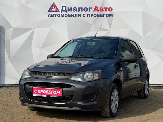 Lada (ВАЗ) Kalina Standard Glonass 21921-50-213, 2015 года, пробег 193053 км