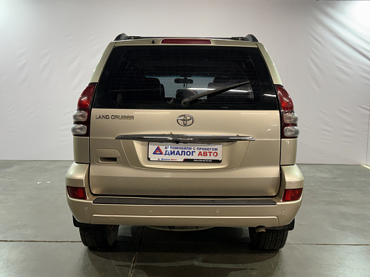 Toyota Land Cruiser Prado, 2005 года, пробег 341000 км