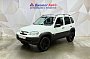 Chevrolet Niva GLCM, 2016 года, пробег 159156 км