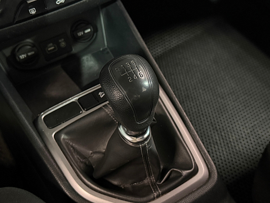 Hyundai Creta Start, 2016 года, пробег 99457 км