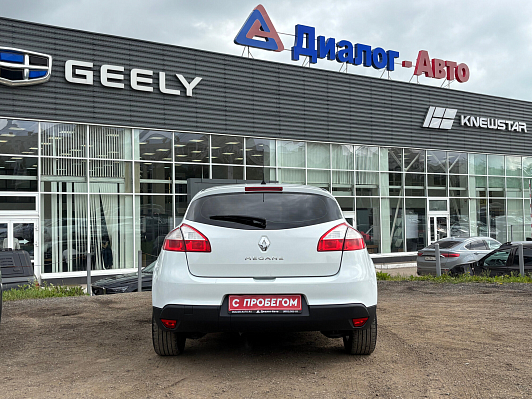 Renault Megane Expression, 2013 года, пробег 187052 км