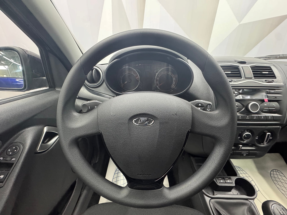 Lada (ВАЗ) Granta Комфорт, синий