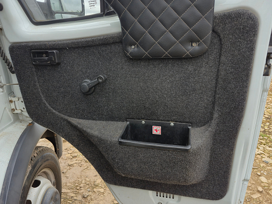 ГАЗ ГАЗель (3302), 2016 года, пробег 208782 км