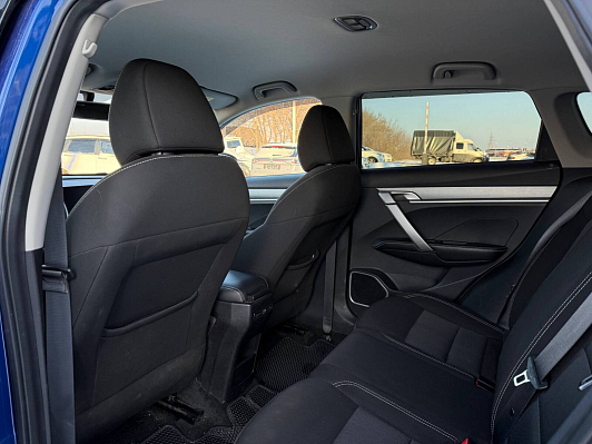 Geely Coolray Comfort, 2021 года, пробег 58030 км