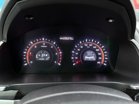 SsangYong Actyon Elegance+, 2014 года, пробег 235297 км