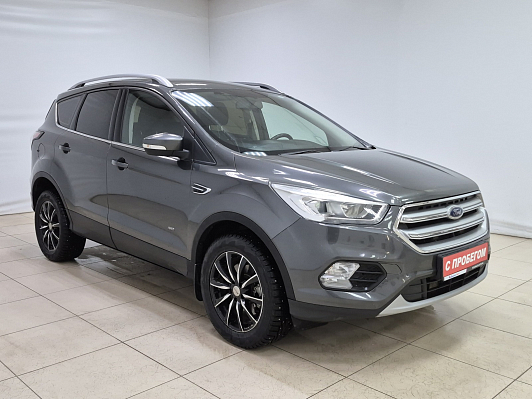 Ford Kuga Trend Plus, 2018 года, пробег 107260 км