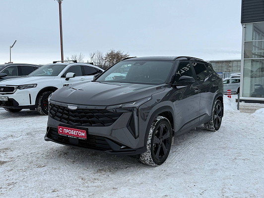 Geely Cityray Flagship Sport, 2024 года, пробег 21533 км