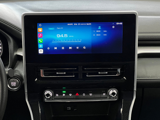 Haval M6 Оптимум, 2023 года, пробег 30630 км