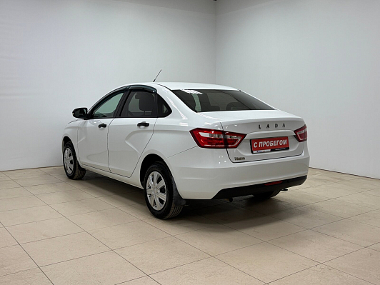 Lada (ВАЗ) Vesta 50 Anniversary, 2017 года, пробег 145540 км