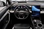 Geely Atlas Флагман, зеленый