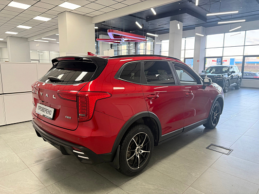 Haval Jolion Оптимум, 2024 года, пробег 35000 км