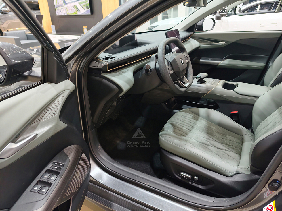 Changan Lamore Техно, серый