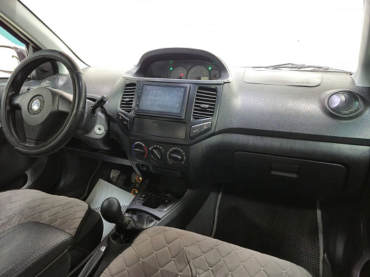 Geely MK, 2014 года, пробег 204442 км