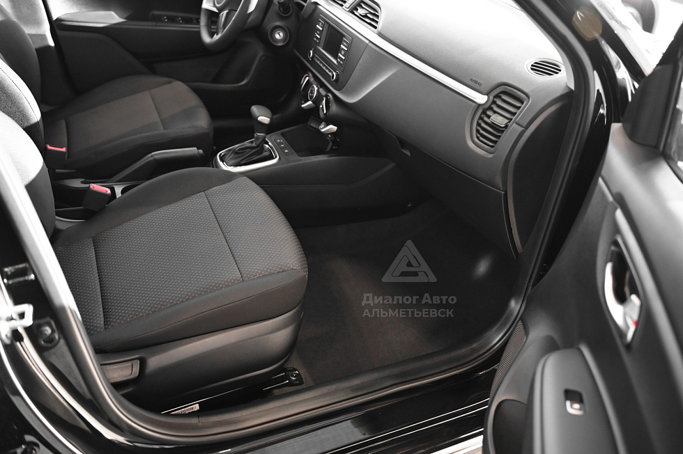 Solaris KRS Комфорт, черный