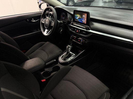 Kia Cerato Edition Plus, 2020 года, пробег 134042 км