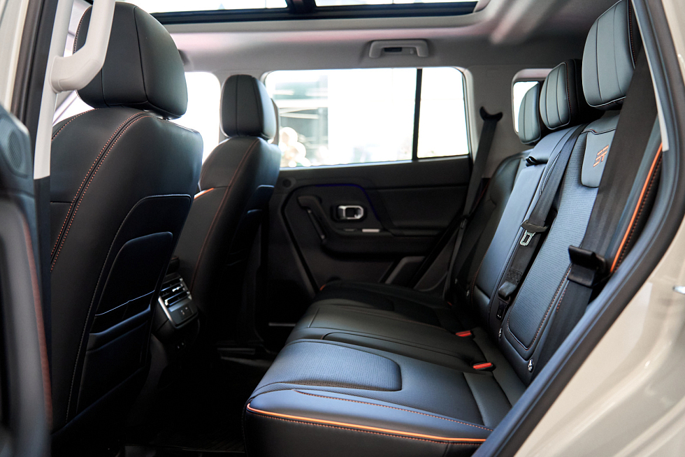 JETOUR T1 Комфорт, бежевый