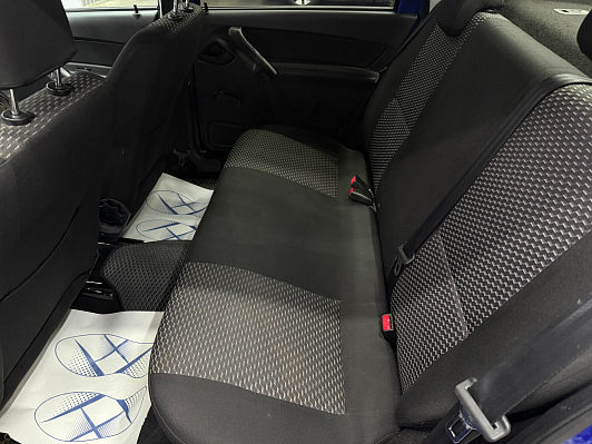 Lada (ВАЗ) Granta Comfort Glonass 21902-51-23S, 2017 года, пробег 114491 км