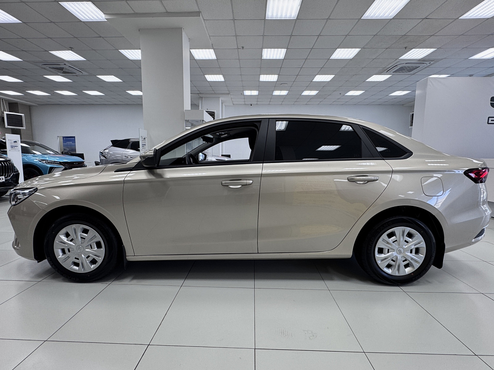 Geely Emgrand Luxury, бежевый